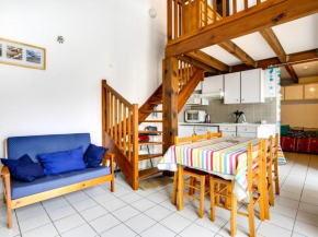 Maison T3 avec mezzanine à 200m de la plage, terrasse, parking, accepte animaux - Biscarrosse - FR-1-521-140
